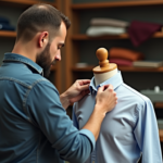 How to Choose the Perfect Shirt Collar for Your Face Shape