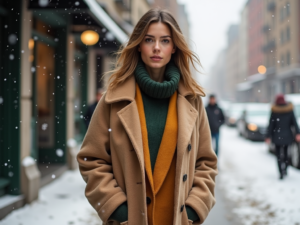 4 Stylish But Low-Effort Winter Outfits You’ll Want to Copy Immediately