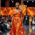 Exploring Cultural Inspirations in High Fashion Runway Outfits