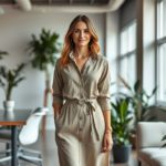 Best Fabrics for Comfortable Business Casual Wear