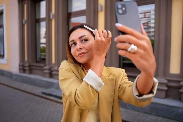 Tips for guys on taking great self-portraits: How to capture the perfect shot