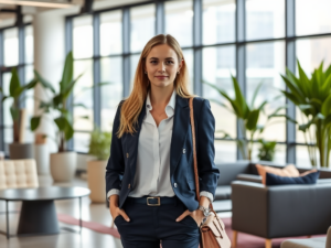 What is Women’s Business Casual Clothing? An In-Depth Explanation